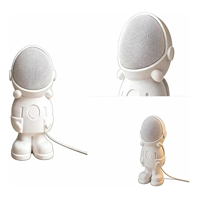Soporte Alexa  - Astronauta