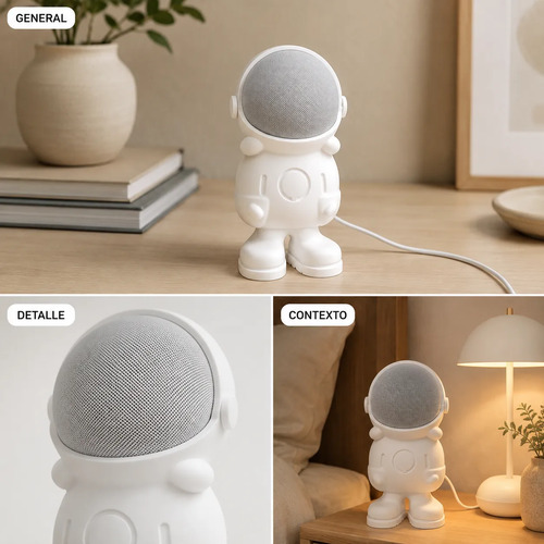 Soporte Alexa  - Astronauta - Foto 2