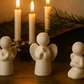 Adorno Navidad - Ángeles Navideños (pack 3 Un) - Miniatura 2
