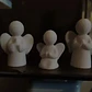 Adorno Navidad - Ángeles Navideños (pack 3 Un) - Miniatura 4