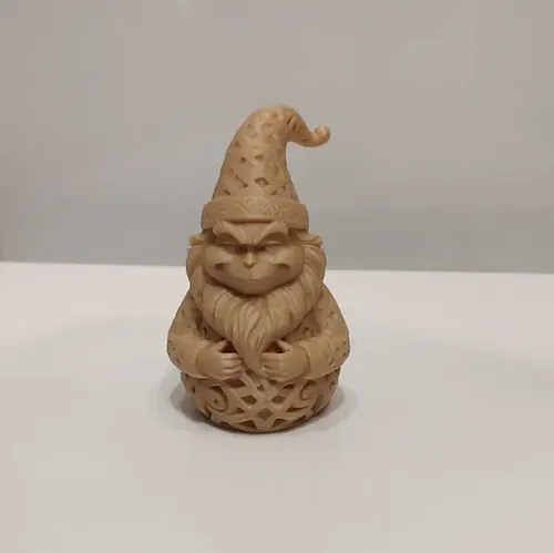 Adorno Navideño - Grinch Gruñón De Navidad