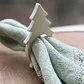 Adorno Navidad Árbol - Anillo Para Servilletas - Miniatura 2