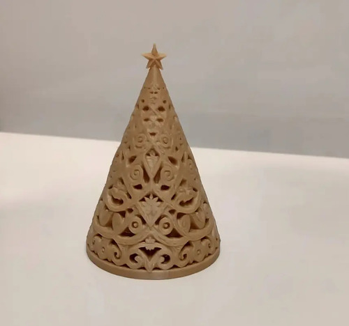 Adorno Navidad - Árbol Festivo - Foto 2