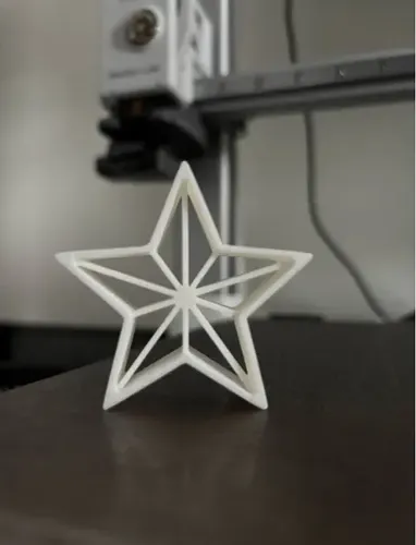 Cortador De Galletas Estrella De Navidad - Foto 3