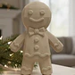 Adorno Navidad - Hombre Jengibre - Miniatura 4