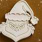 Cortador De Galletas Del Grinch - Miniatura 2