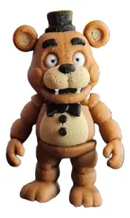 Figura Freddy - Five Nights At Freddy' S