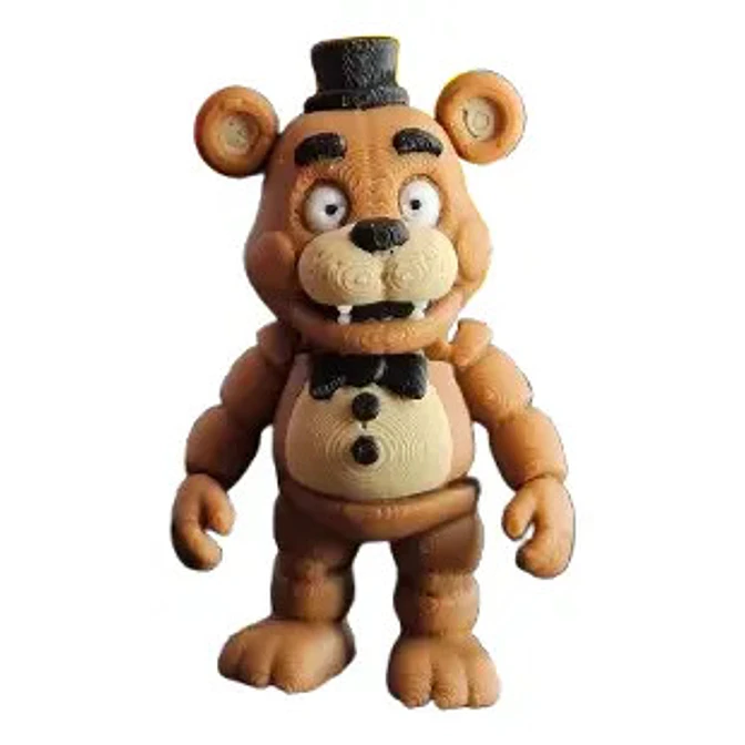 Figura Freddy - Five Nights At Freddy' S 1
