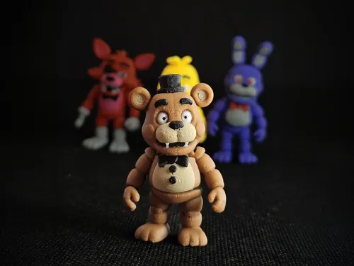 Figura Freddy - Five Nights At Freddy' S - Foto 2