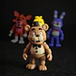 Figura Freddy - Five Nights At Freddy' S - Miniatura 2
