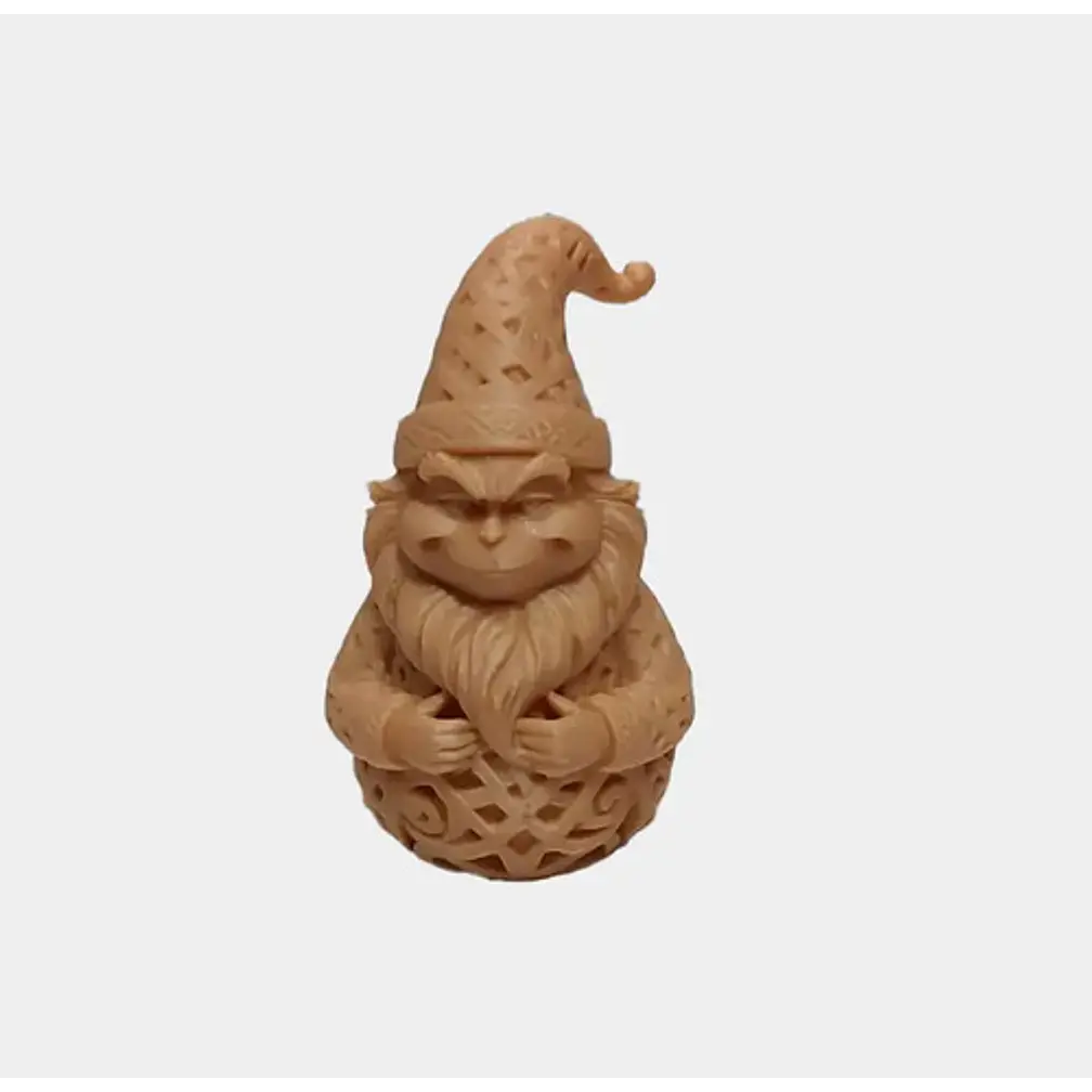 Adorno Navidad - Grinch Gruñón Festivo 1