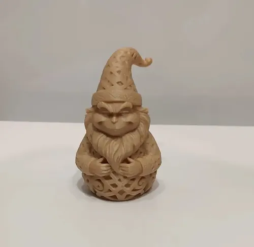 Adorno Navidad - Grinch Gruñón Festivo - Foto 2