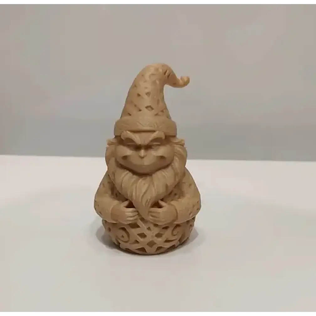 Adorno Navidad - Grinch Gruñón Festivo 2