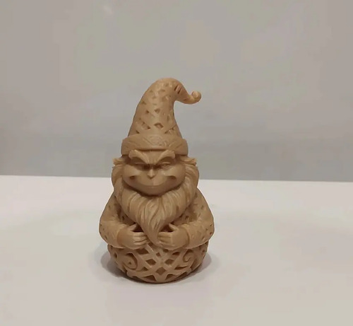 Adorno Navidad - Grinch Gruñón Festivo - Foto 3