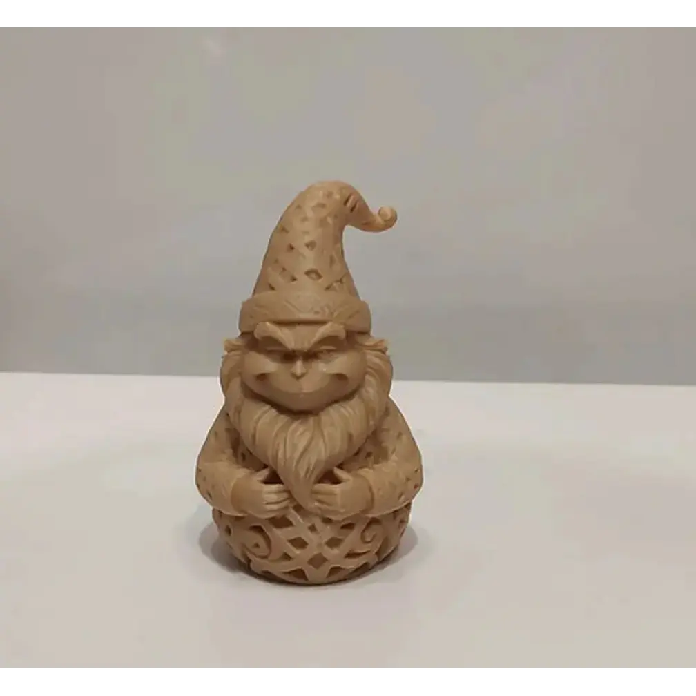 Adorno Navidad - Grinch Gruñón Festivo 3