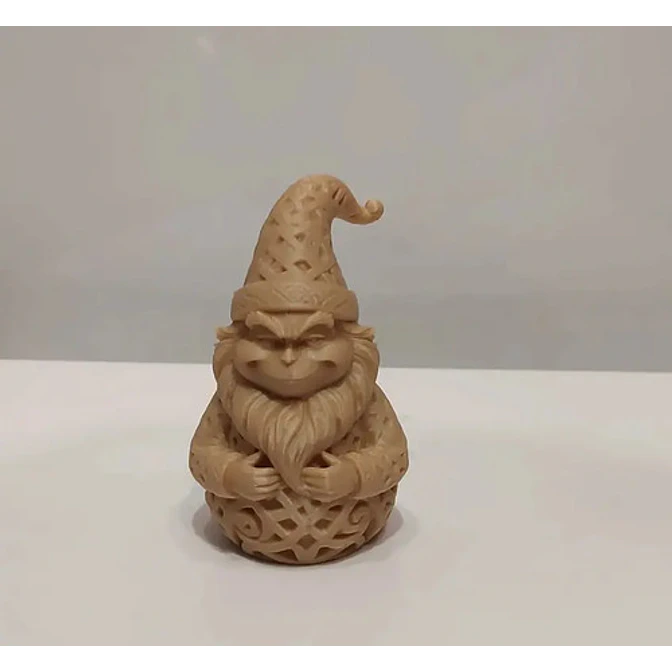 Adorno Navidad - Grinch Gruñón Festivo 3