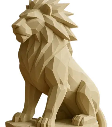 Figura De León - Foto 2
