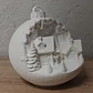 Adornos Navidad Para Árbol - Cabañas Nevadas - Miniatura 4