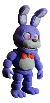 Figura Bonnie - Five Nights At Freddy' S
