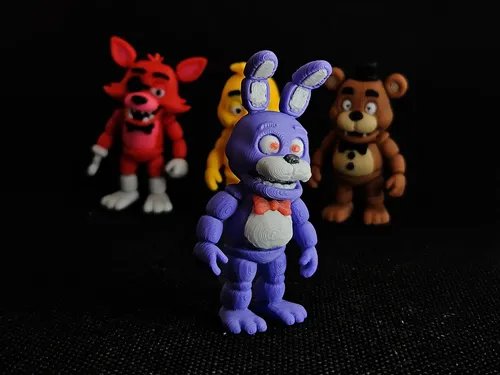 Figura Bonnie - Five Nights At Freddy' S - Foto 2