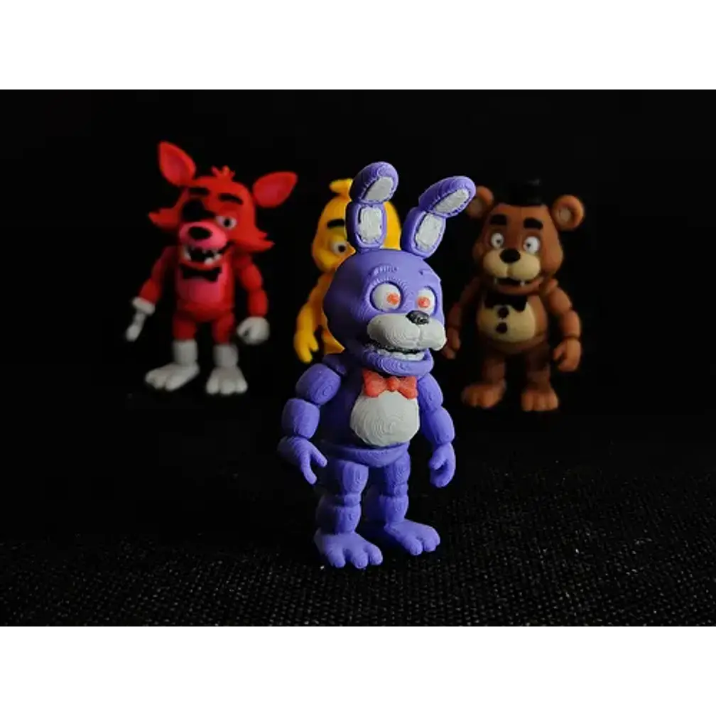 Figura Bonnie - Five Nights At Freddy' S 2