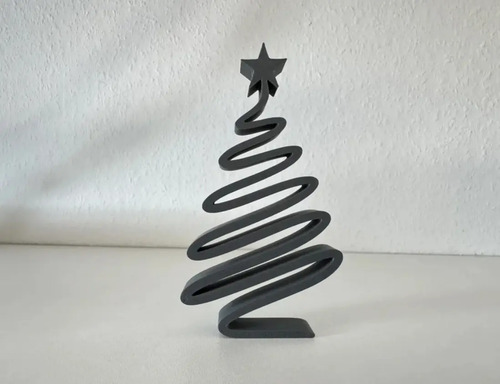 Adorno Navidad - Árboles Minimalistas (pack 3 Un) - Foto 3