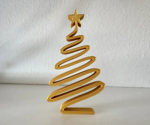 Adorno Navidad - Árboles Minimalistas (pack 3 Un) - Foto 4