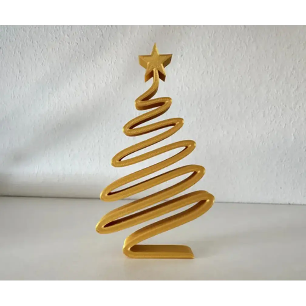 Adorno Navidad - Árboles Minimalistas (pack 3 Un) 4