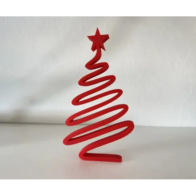 Adorno Navidad - Árboles Minimalistas (pack 3 Un) 5