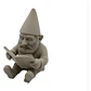 Adorno Navideño- Gnomo Lector - Miniatura 1