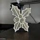 Cortador De Galletas Hojas Navideñas - Miniatura 2