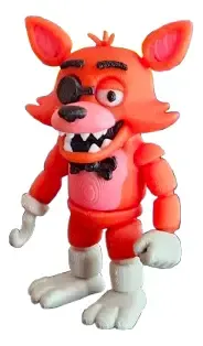 Figura Foxy - Five Nights At Freddy S