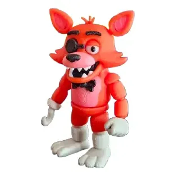 Figura Foxy - Five Nights At Freddy S 1