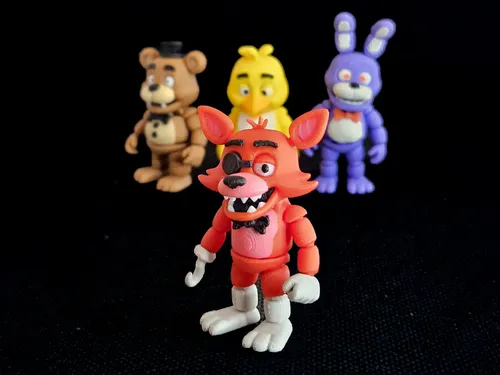 Figura Foxy - Five Nights At Freddy S - Foto 2