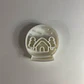 Cortador De Galletas De Bola De Navidad - Miniatura 3