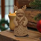 Adorno Navidad - Hada Reno - Miniatura 4