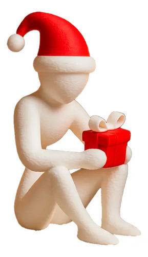 Adorno Navidad Minimalista