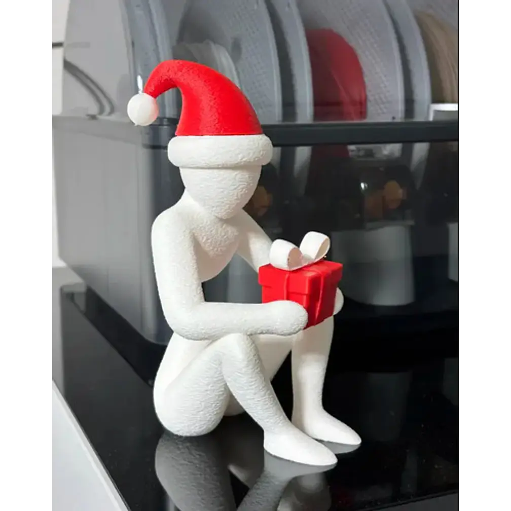 Adorno Navidad Minimalista 2