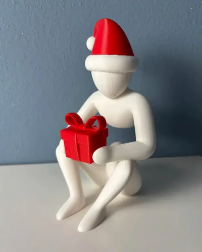 Adorno Navidad Minimalista - Foto 3