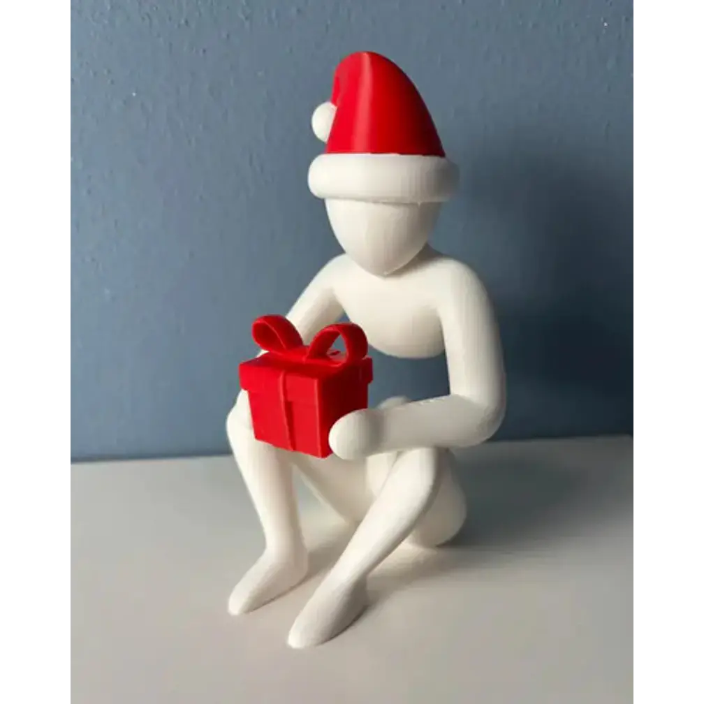 Adorno Navidad Minimalista 3