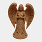 Adorno Navidad - Ángel Nórdico Celestial - Miniatura 1