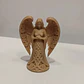 Adorno Navidad - Ángel Nórdico Celestial - Miniatura 3