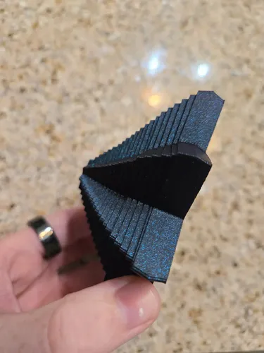 Estrella De Navidad Expandible