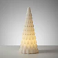 Portavelas Led Árbol Navideño - Miniatura 1