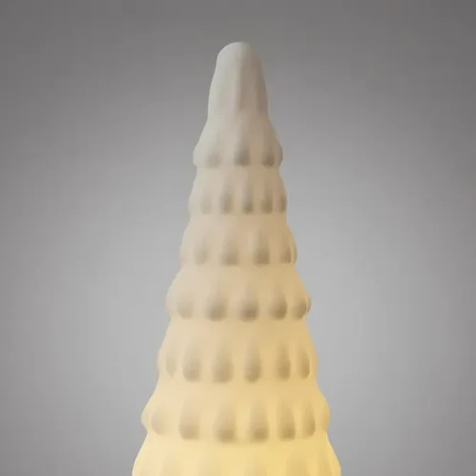 Portavelas Led Árbol Navideño 2