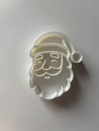 Cortador De Galletas De Santa Claus - Foto 3