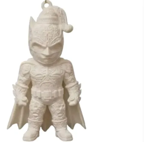 Adorno Para El Árbol De Navidad- Batman