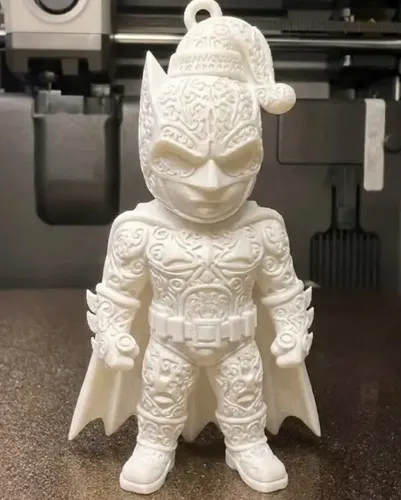 Adorno Para El Árbol De Navidad- Batman - Foto 3