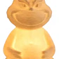 Portavelas Led Con Forma De Grinch - Miniatura 1