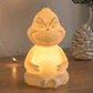 Portavelas Led Con Forma De Grinch - Miniatura 3
